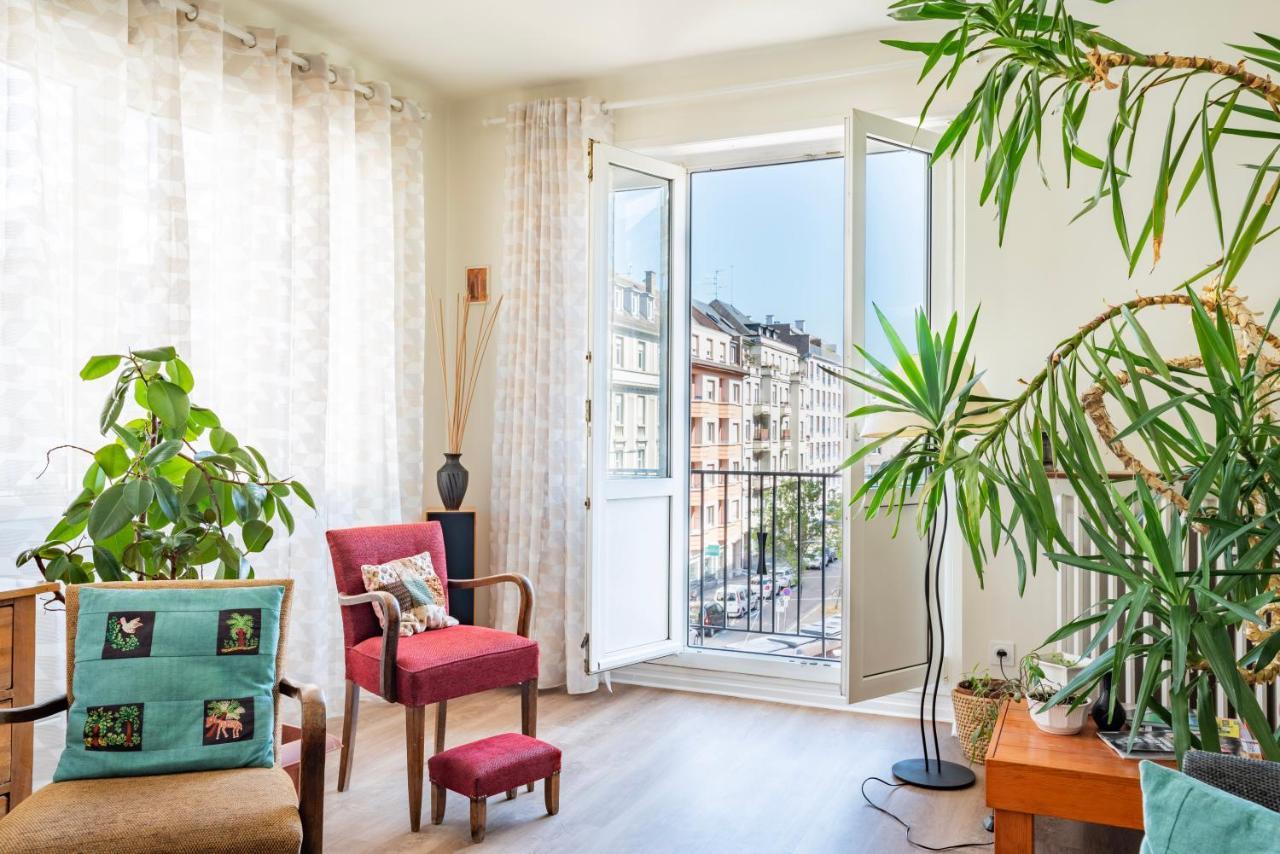 Strasbourg Centre - Quartier Gare & Petite France "Au 52" Lejlighed Eksteriør billede